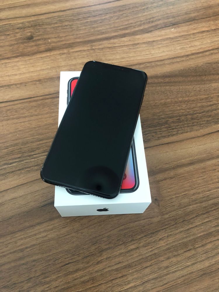 Iphone XS Max 256 gb Black/ Iphone x 32gb Black