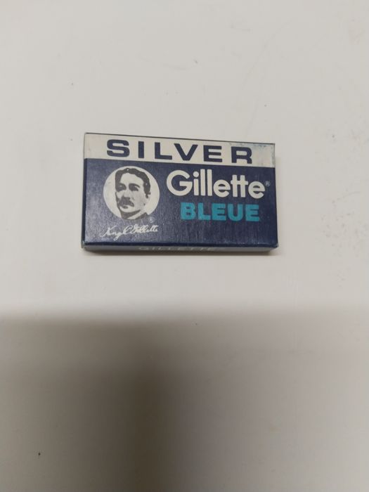Лезвия для бритья Gillette  USA