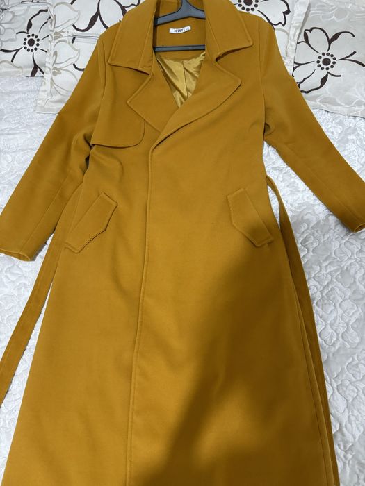 Новое Турецкое пальто PITTI