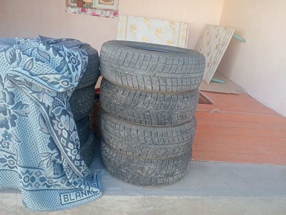 Авто шина бу хороши состоние