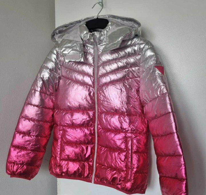 GUESS Оригинално детско яке 14г.