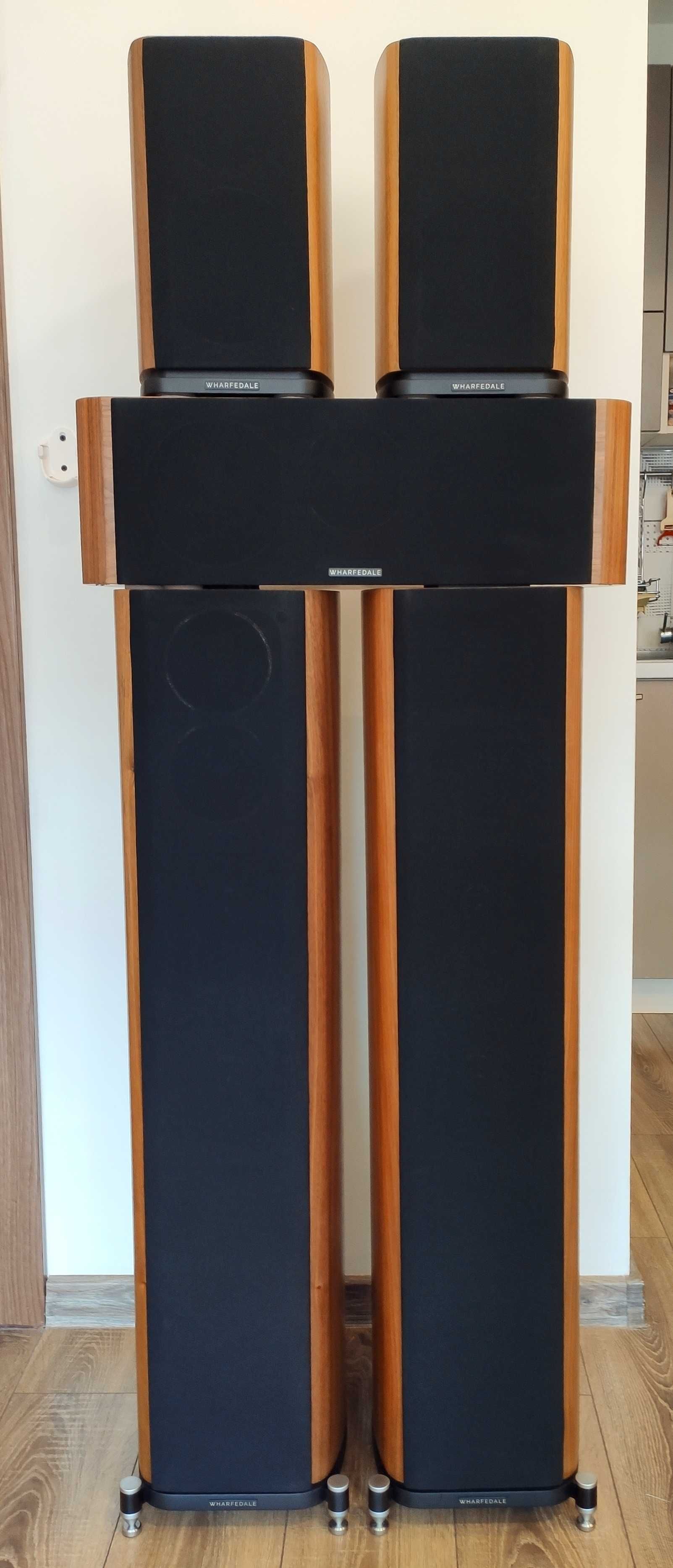 Set Wharfedale EVO4