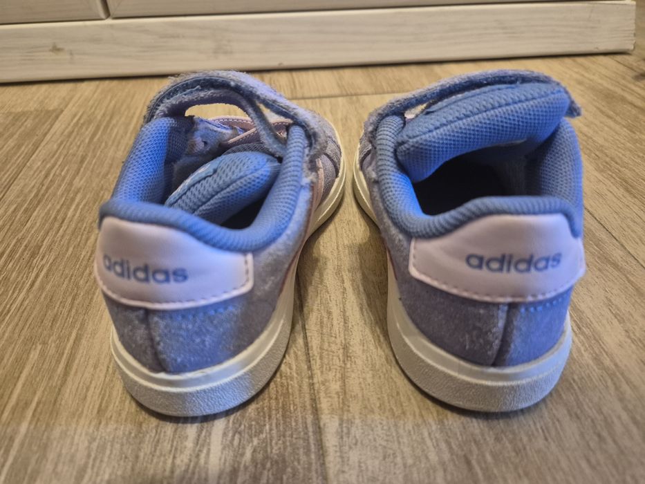 Adidas GRAND COURT 00S EL детски маратонки