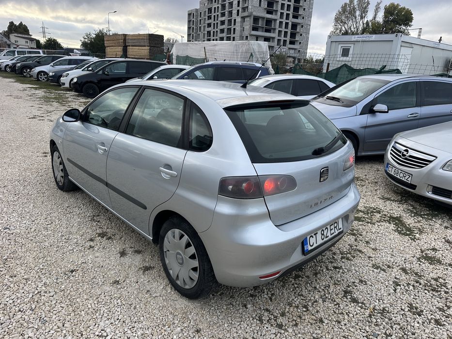 Seat Ibiza/1.4i/2004/AC/full electric/Fisxal-1490€