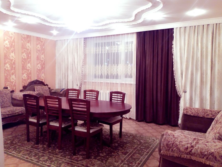 Шторы для гостиной (без тюля) 15000тг