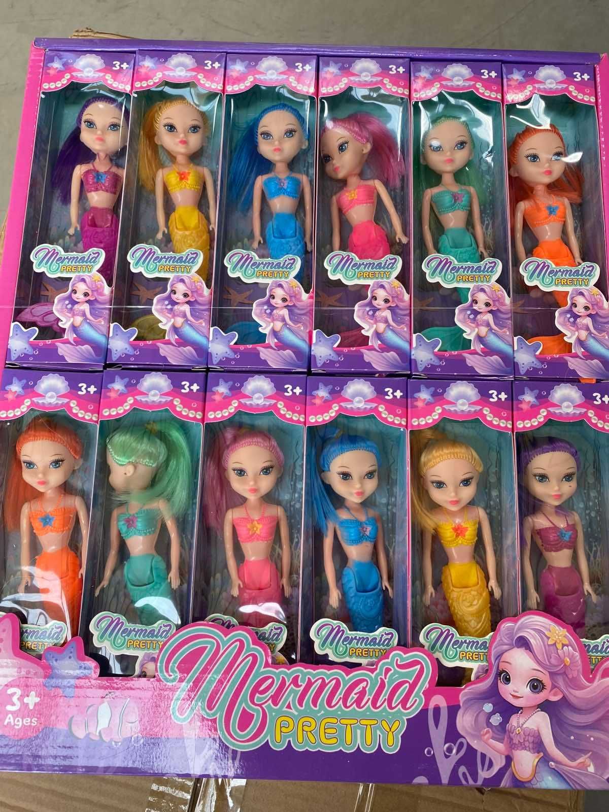 Кашон детски играчки- МИКС