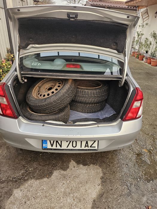 Renault Symbol 2009 1.5dci UNIC PROPRIETAR