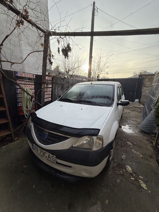 Dacia Logan 1.4 MPI