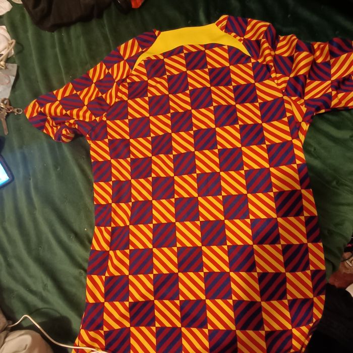 Tricou fotbal Nike FCB   M original