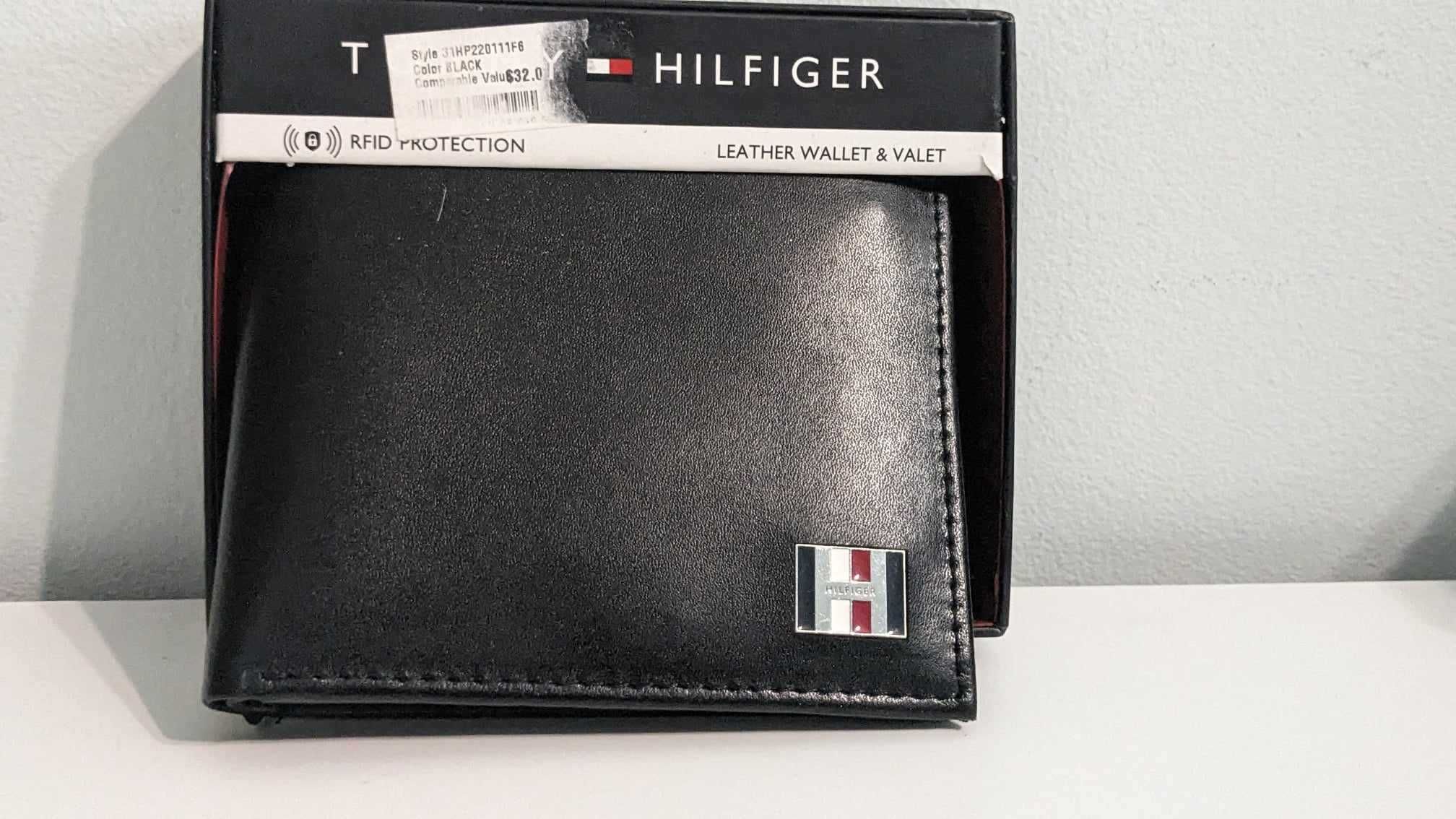 Portofel Barbati Tommy Hilfiger -reducere