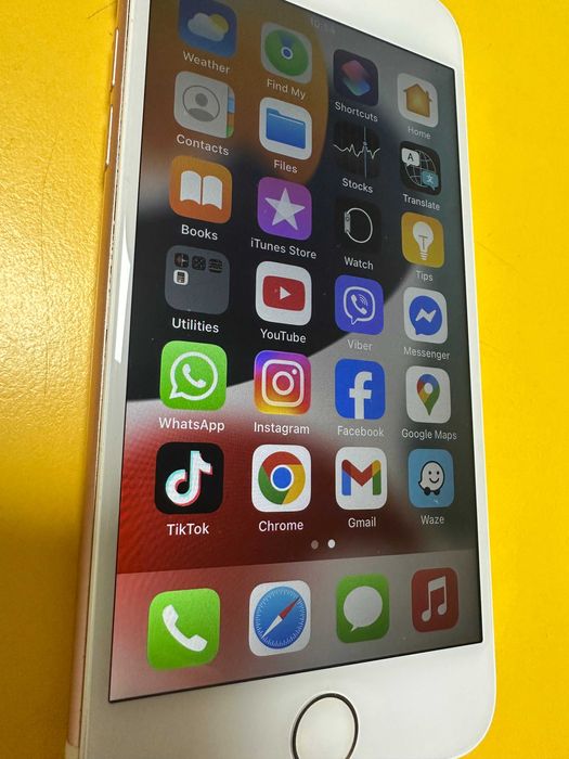 Apple iPhone 7, Rose Gold, 32 GB