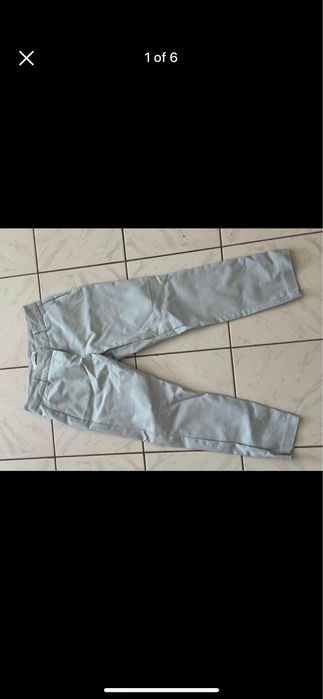 Син официален панталон Reserved