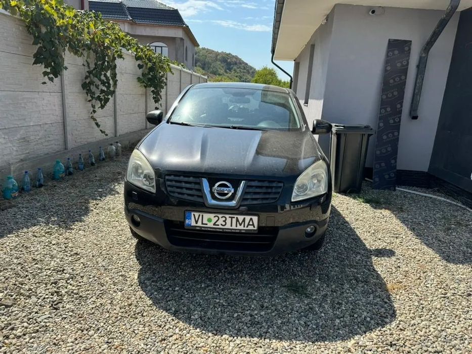 Nissan Qashqai Nissan Qashqai 2008 4x4 2.0dci 150cp Tekna extra full