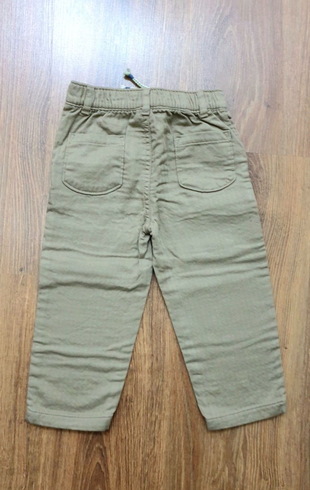 новые брюки для мальчика от Carter's
