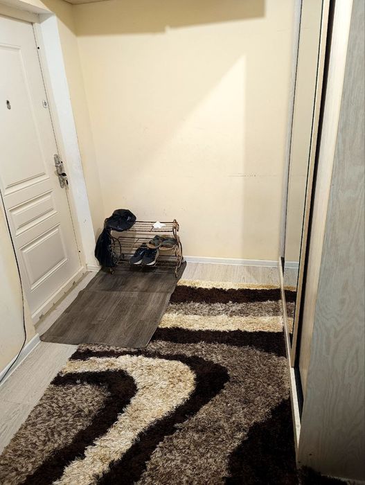 Просторная 1 комнатная с техникой в новостройке