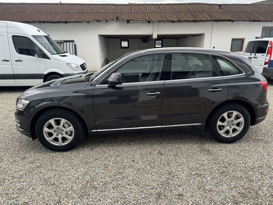 Audi Q5 2.0tdi 2016