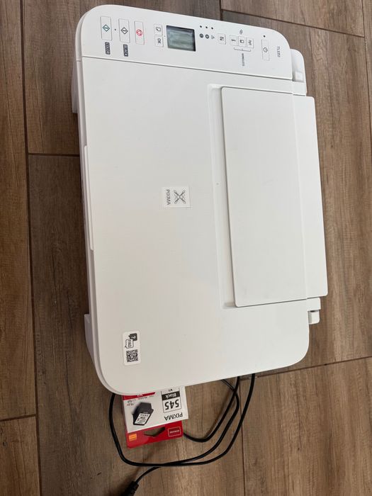 Принтер Canon Pixma TS3351 White