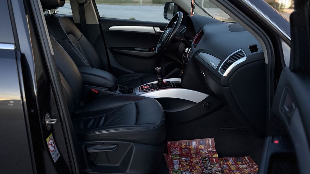 Audi Q5 2.0Tdi Quattro 150CP