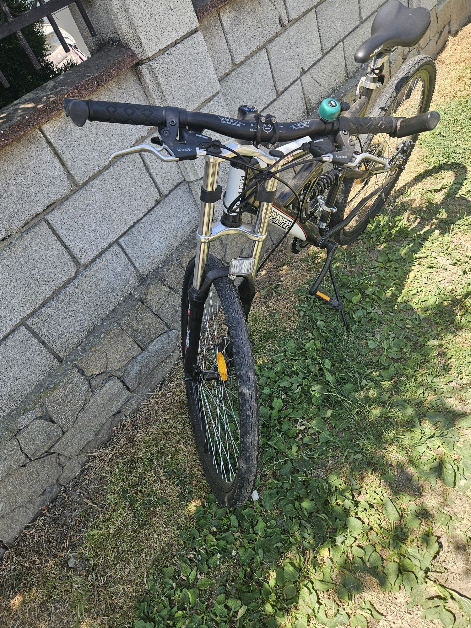 Колело Bergsteiger