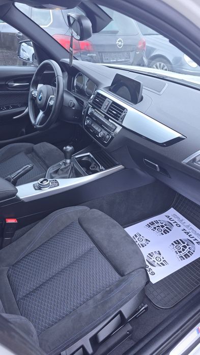 Bmw 118i mpacket schimb