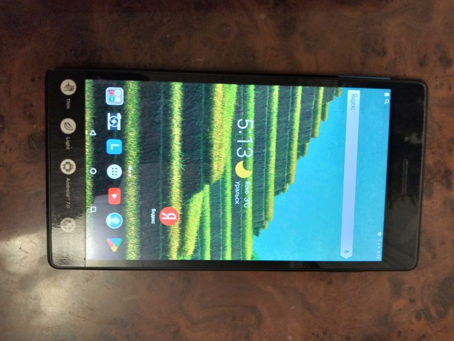 Продам новый планшет Lenovo tab 7.