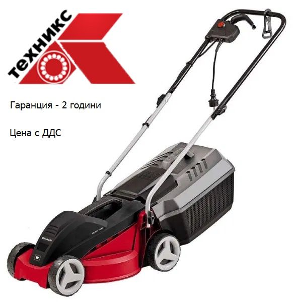 Електрическа косачка EINHELL GC-EM 1030/1