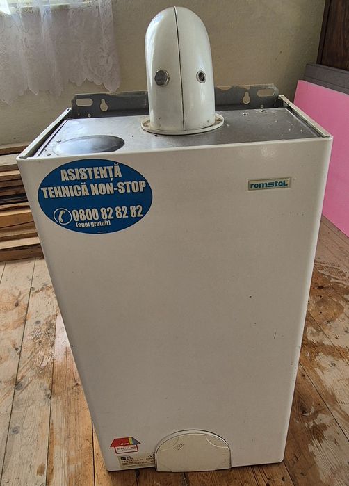 Vand centrala termica VISION II Dual