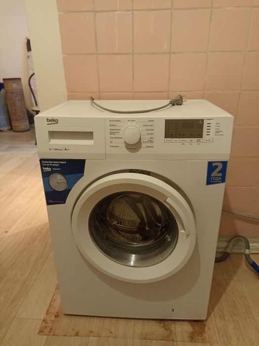 Стиральная машина