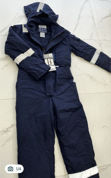 Бушлат огнеупорный