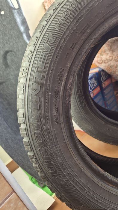 Anvelope iarna 185/65 R15