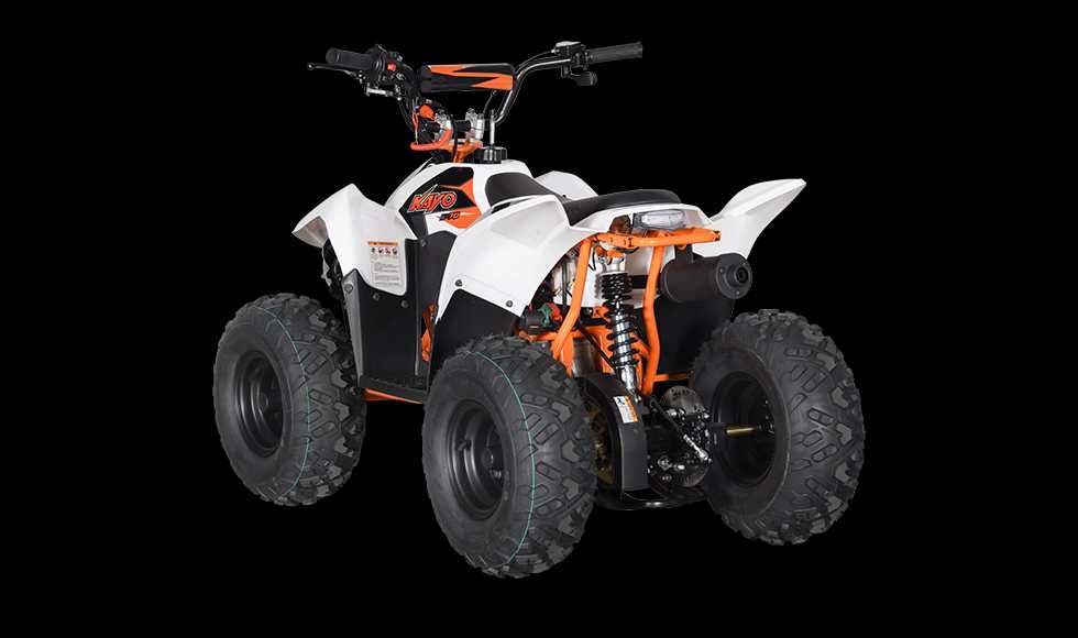 MYMOTO CLUJ vinde : ATV copii Kayo AY70 (6+ ani)