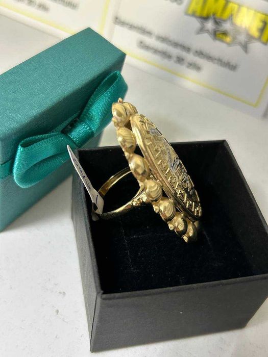 inel aur 14k (m3) staramanet