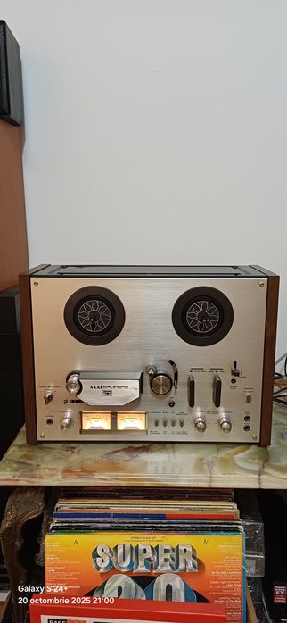 Magnetofon Akai GX-4000D
