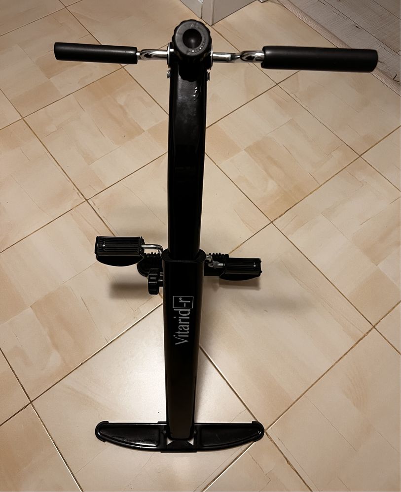 Bicicleta portabila fitness - Vitarid-r