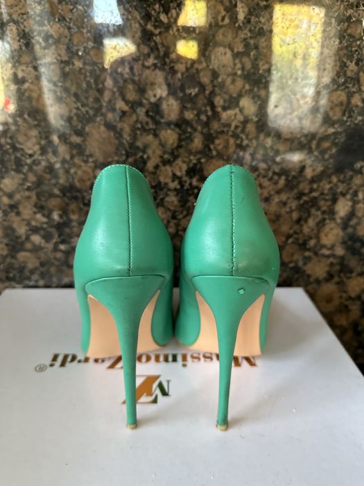 Дамски обувки на ток Botinelli