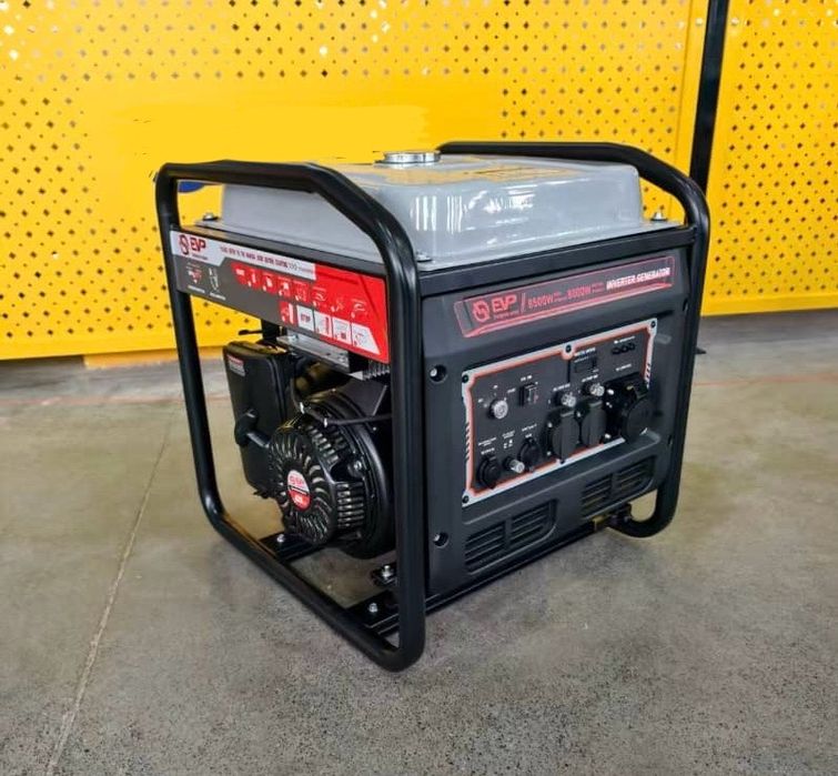 Generator inverter NOU 8,0/ 8,5 kw  sau 9,0 / 10 kw monofazat trifazat