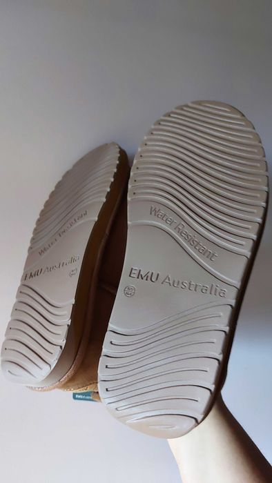 Ghete Emu Australia, ORIGINALE, noi , 36