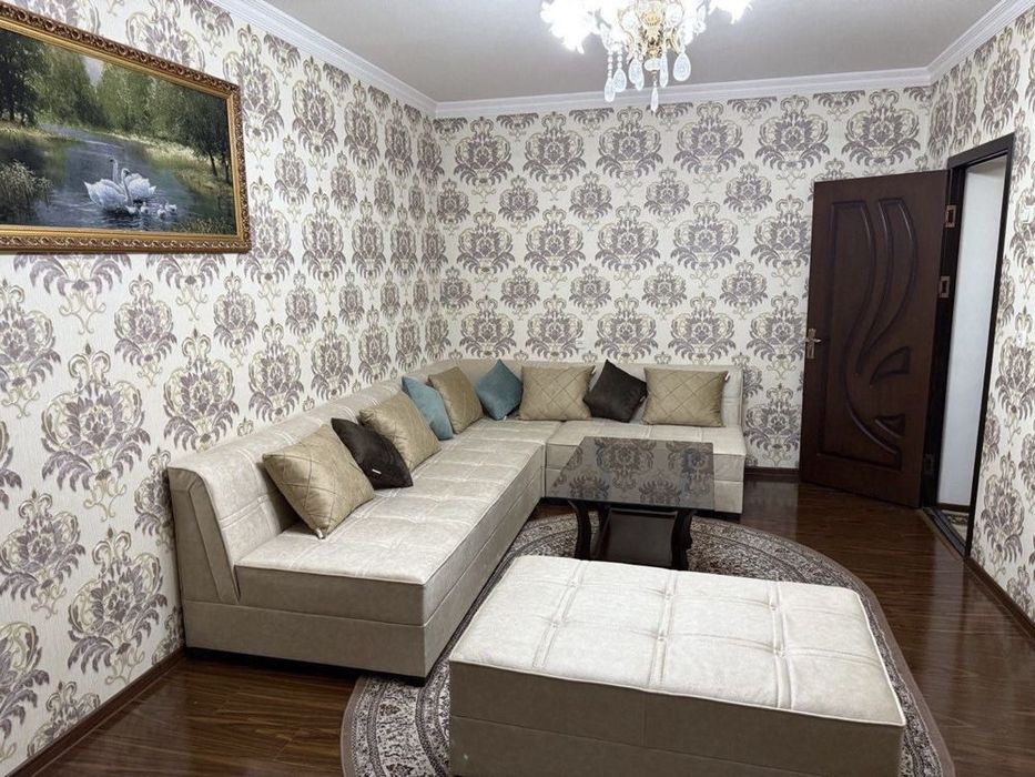 Сдаётся квартира 2х ком Мирзо-Улугбек метро Максим Горького ID : 09242
