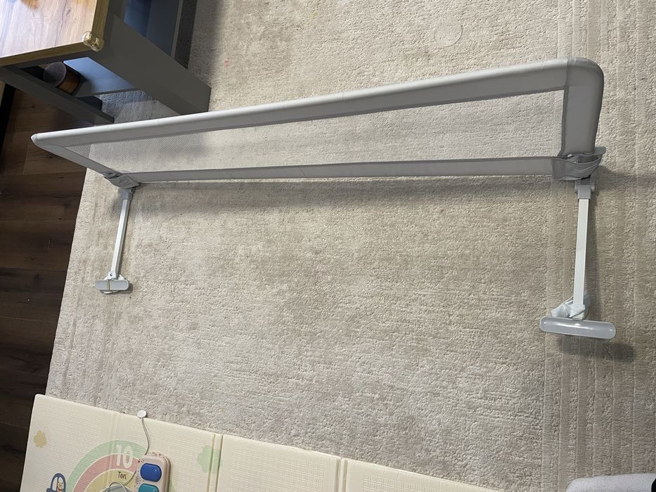 Bariera protectie pat