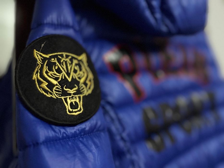 Geaca Plein Sport Albastra