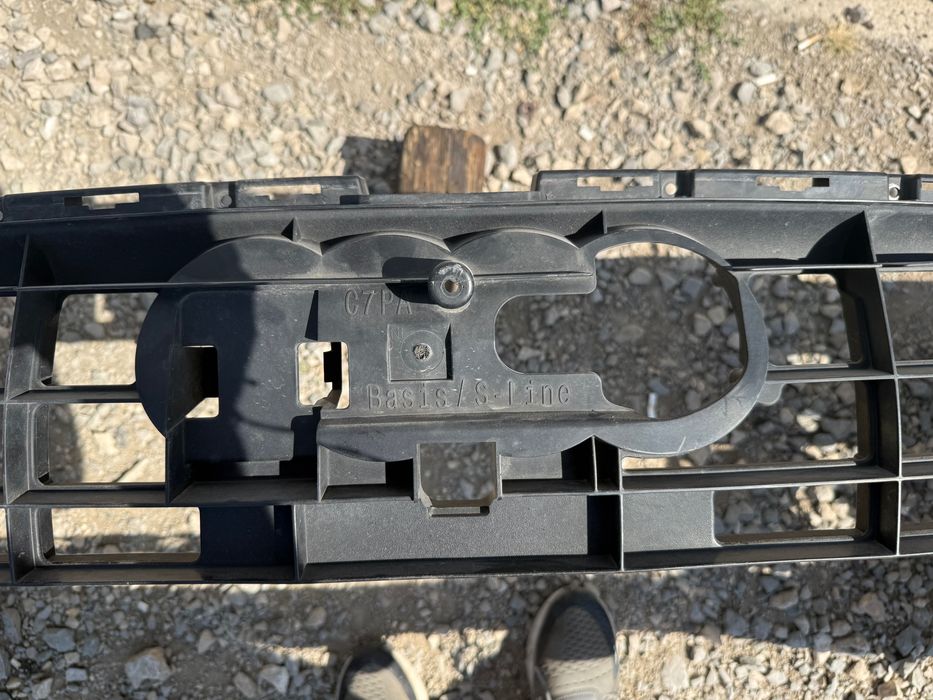 Предна броня за Audi A6 C7 S-line (2015-2018)