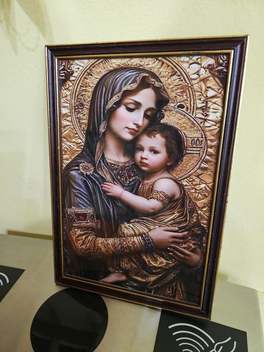 Икона размер 29/19