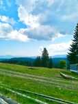 Vand teren intravilan Pasul Tihuta, cu vedere inspre Calimani