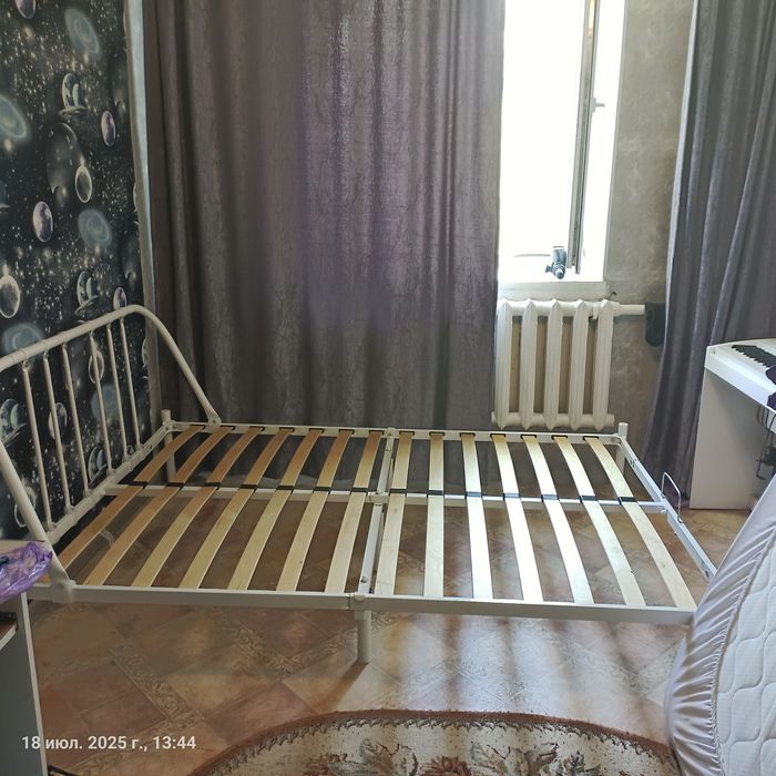 Продам кровать, 2х спальная.