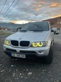 bmw x5 an 2005 PROPRIETAR  288000 reali 100%