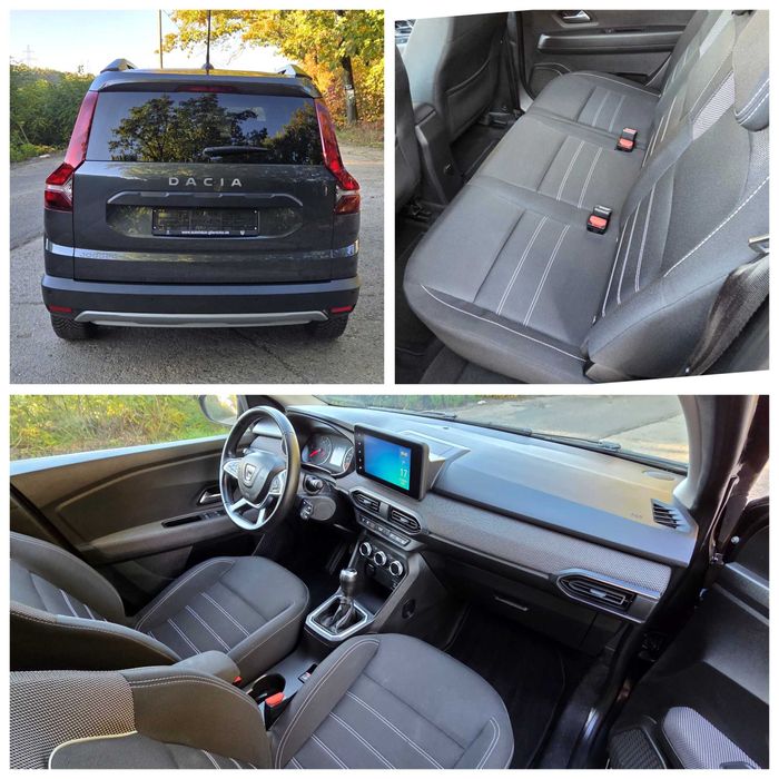 Dacia Jogger - 1.0 TCe + GPL