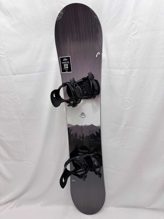 Placa snowboard NOUA Head Ignition 162cm Wide Rocker cu legaturi