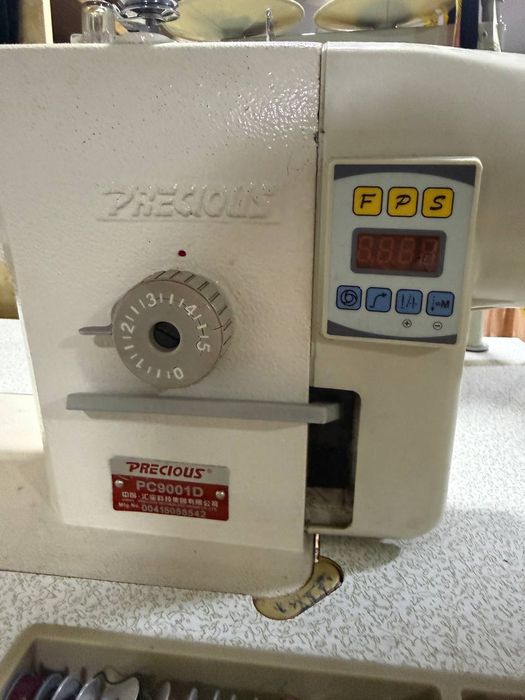 Precious швейная машина