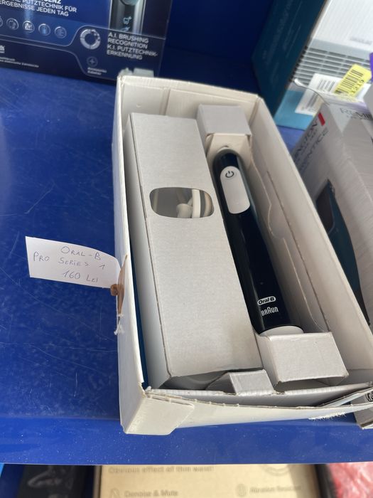 Periuțe de dinții electrice Oral-B