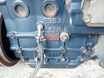 Motor iseki 18cp